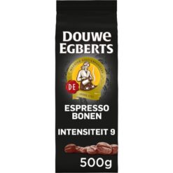 Douwe Egberts espresso (bonen)