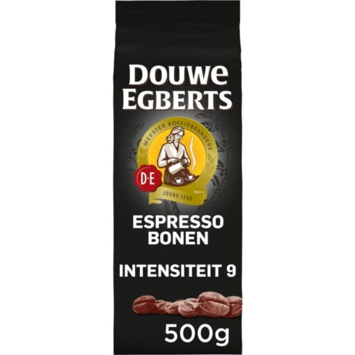 Douwe Egberts espresso (beans)