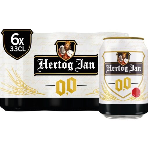 Hertog Jan beer 0.0