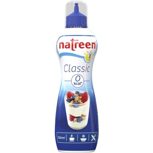 Natreen liquid sweetener