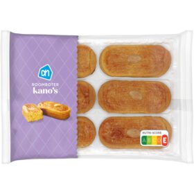 AH roomboter kano's