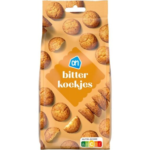 AH bitterkoekjes