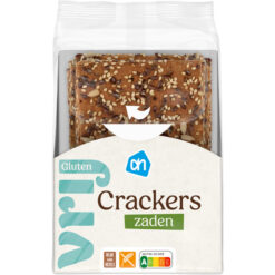 AH crackers zaden glutenvrij