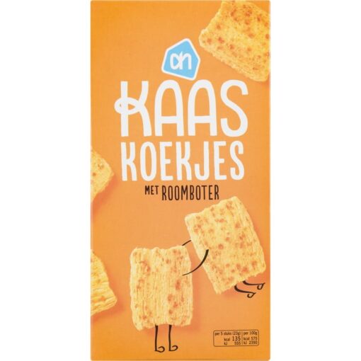 AH kaasskoekjes