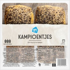 AH kampioentjes