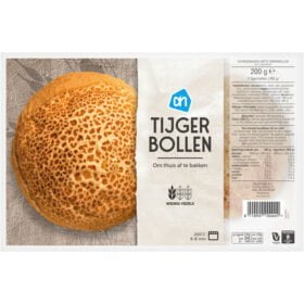 AH tijgerbollen
