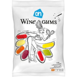 AH foam winegums