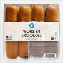 AH worstenbroodjes