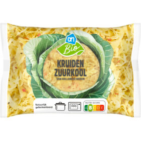 Biologische Zuurkool van Hollandse Bodem – Smaakvol en Ideaal voor talloze gerechten! . Heerlijk in stamppot, ovenschotel, salade of als topping Natuurlijk gefermenteerd . . De zuurkool niet afspoelen. Koel en droog bewaren.