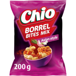 Chio borrelbites Asian