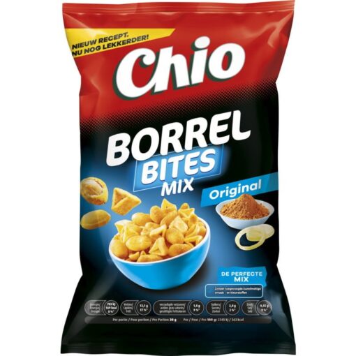 Chio borrelbites original