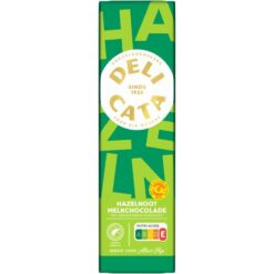 AH delicata melk hazelnoot reep