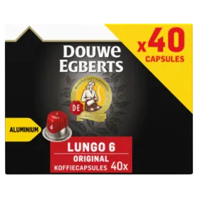 Douwe Egberts Lungo original capsules 40st