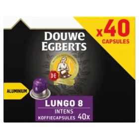 Douwe Egberts Lungo intens capsules 40st