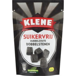 Klene sugarfree double salt dice