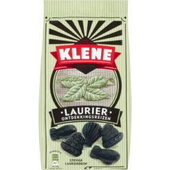 Klene laurier ontdekkingsreizen