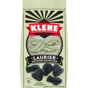 Klene laurier ontdekkingsreizen