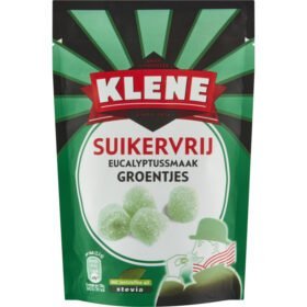 Klene suikervrij groentjes