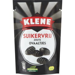 Klene sugarfree salty ovals