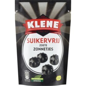 Klene suikervrij zonnetjes