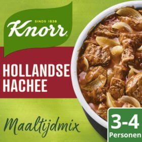 Knorr mix voor hachee