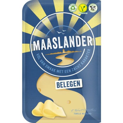 Maaslander mature 50+ slices