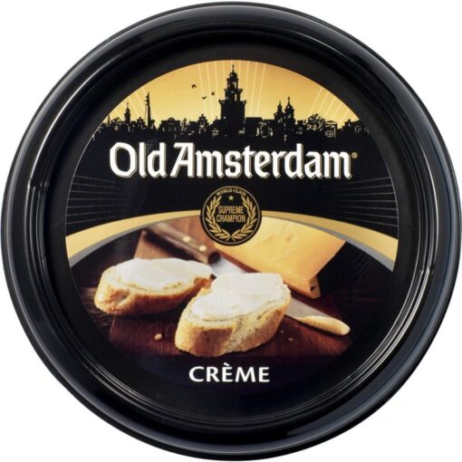 Old Amsterdam cream