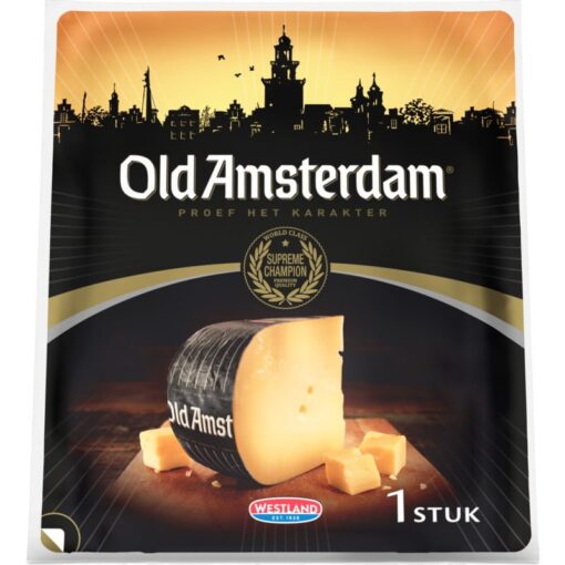 Old Amsterdam 48+ piece