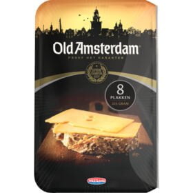 Old Amsterdam oud 48+ plakken