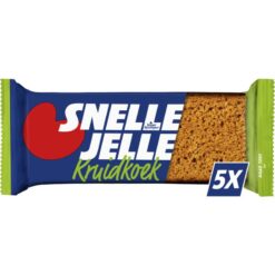 Snelle Jelle kruidkoek 5st.