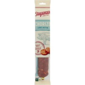 Stegeman licht pittige chorizo