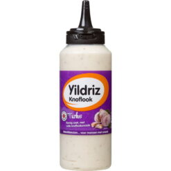 Yildriz garlic sauce