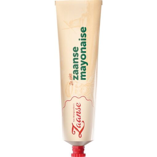 Zaanse mayonaise tube 170ml