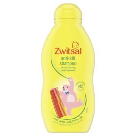 Zwitsal anti klit shampoo 200ml