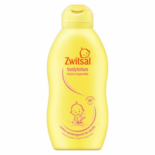 Zwitsal body lotion 200ml