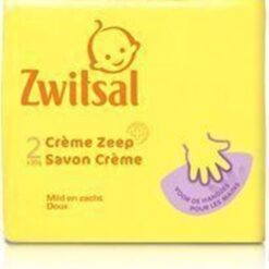 Zwitsal cremezeep 4x90gr