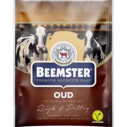 Beemster old slices
