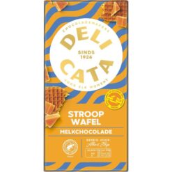 AH delicata melk stroopwafels