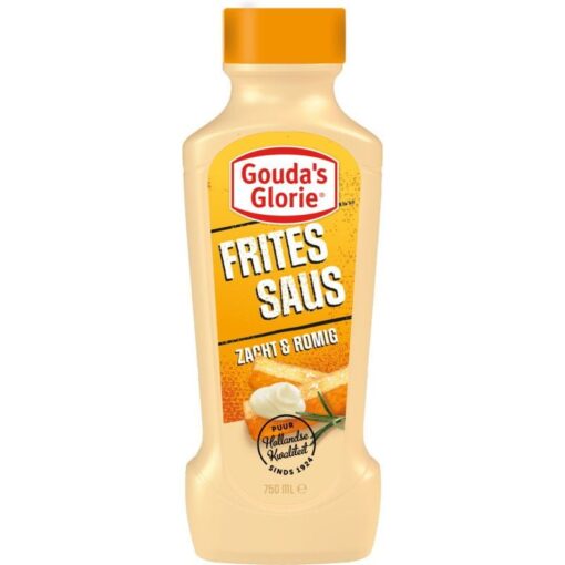 Gouda's glorie fritessaus