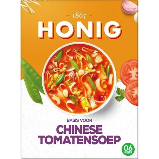 Honig Chinese tomatensoep