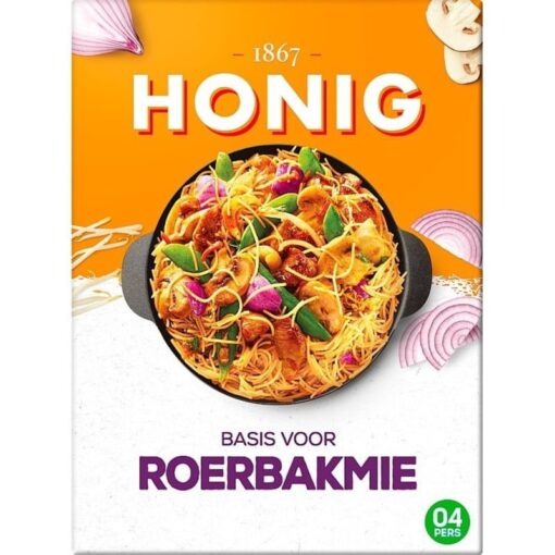 Honig mix noodles