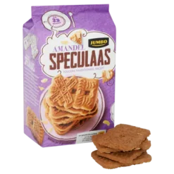 Jumbo almond spiced biscuits