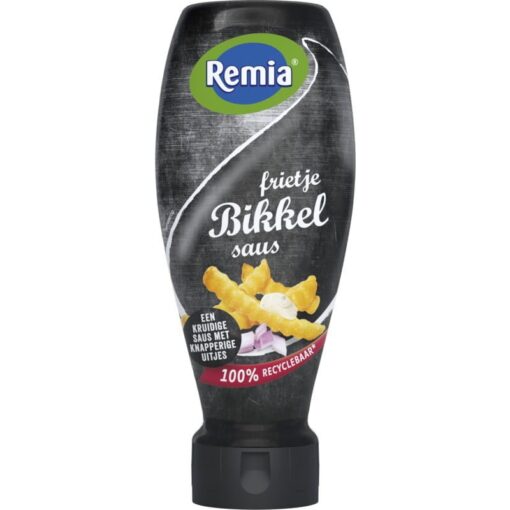 Remia fries bikkelsauce