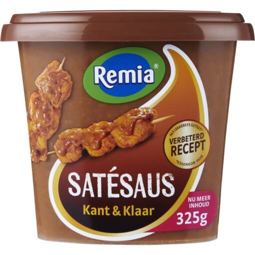 Remia sataysauce 325