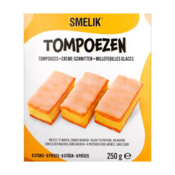 Smelik tompouces 6pcs.