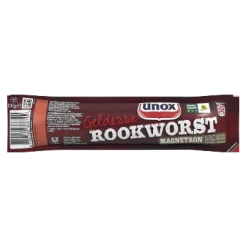 Unox rookworst magnetron