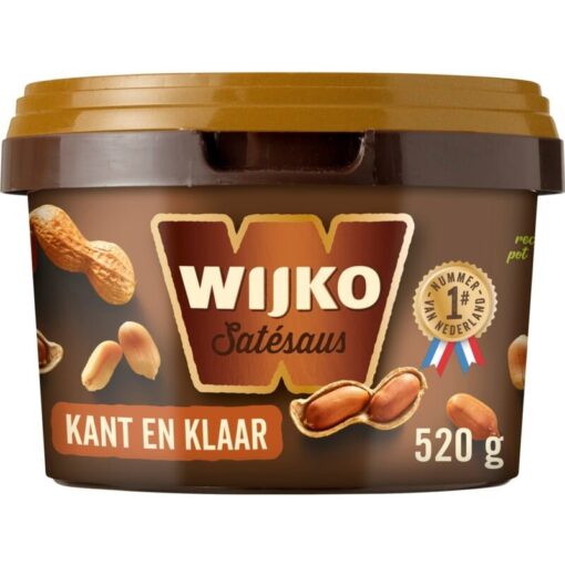 Wijko sataysauce