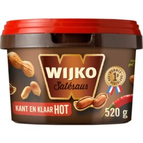 Wijko satesaus hot