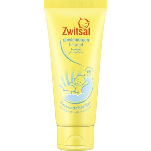 Zwitsal goodmorning hair gel 100ml