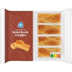 AH roomboter boterkoek reepjes